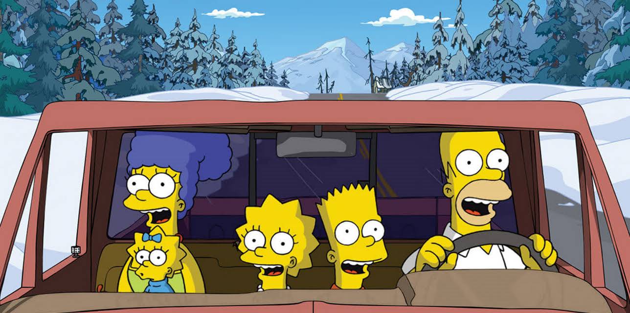 The Simpsons Movie (2007)
