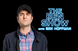 The Ben Show Season 1: Ben Forms A Band