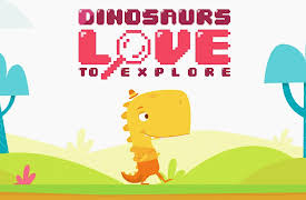 Wherabouts: Dinosaurs Love to Explore Song