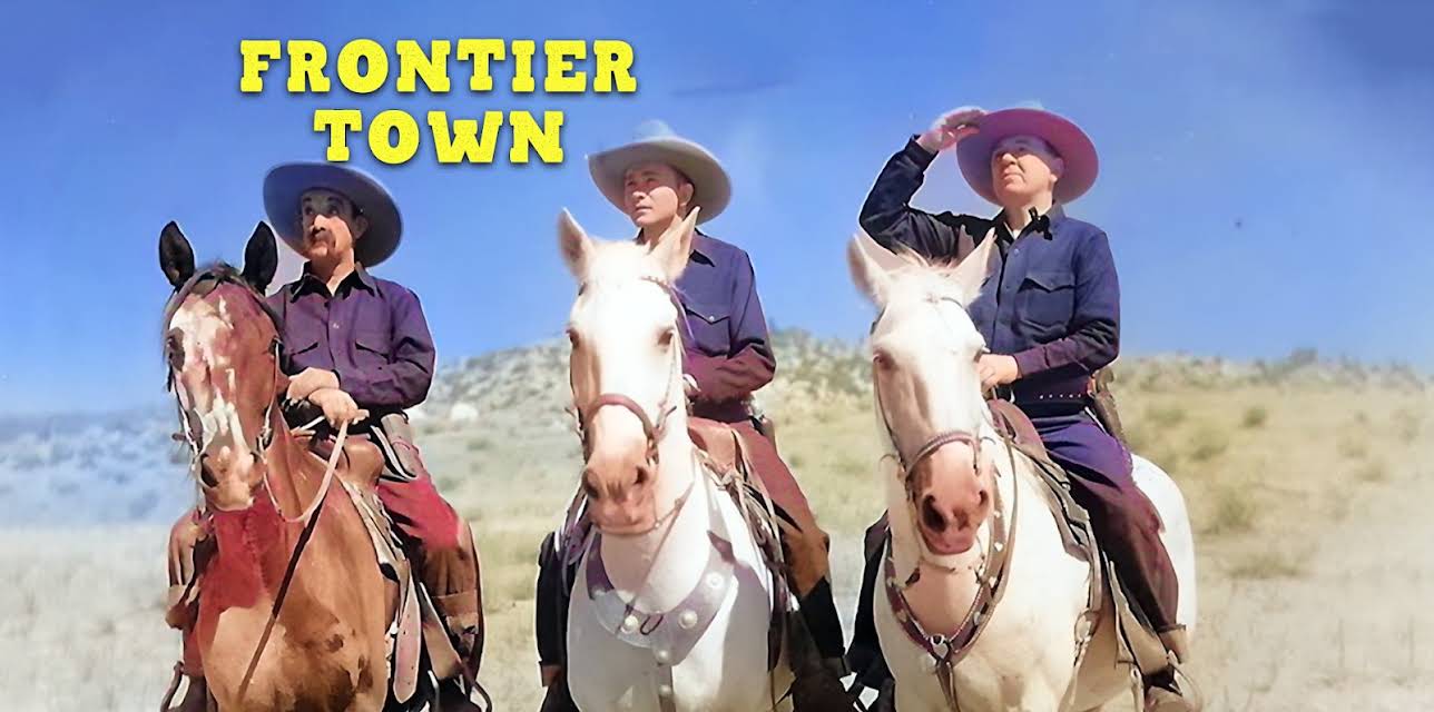 Frontier Town (1938)