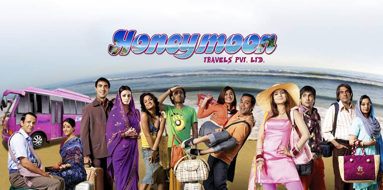Honeymoon Travels Pvt Ltd (2007)