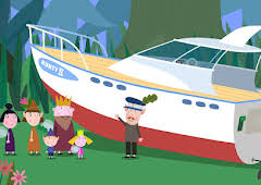 Ben and Holly's Little Kingdom