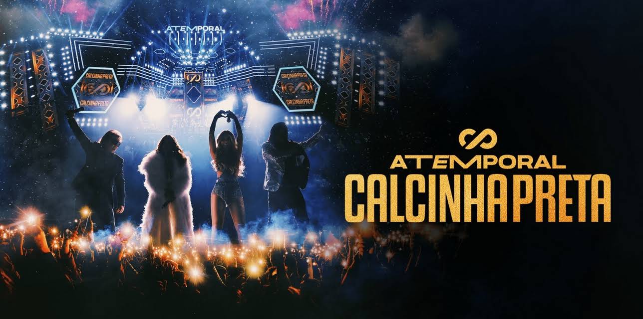 Calcinha Preta - Atemporal São Paulo