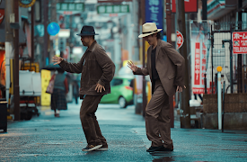 HOPE ON THE STREET: I WONDER