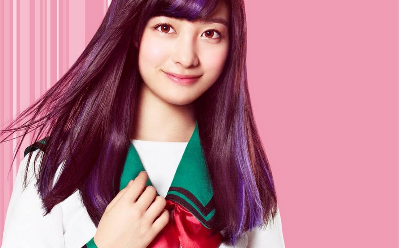 Kanna Hashimoto