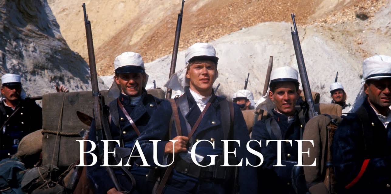 Beau Geste