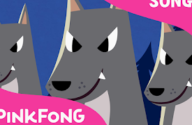 Pinkfong! Baby Shark & More Animal Songs: Night Animals