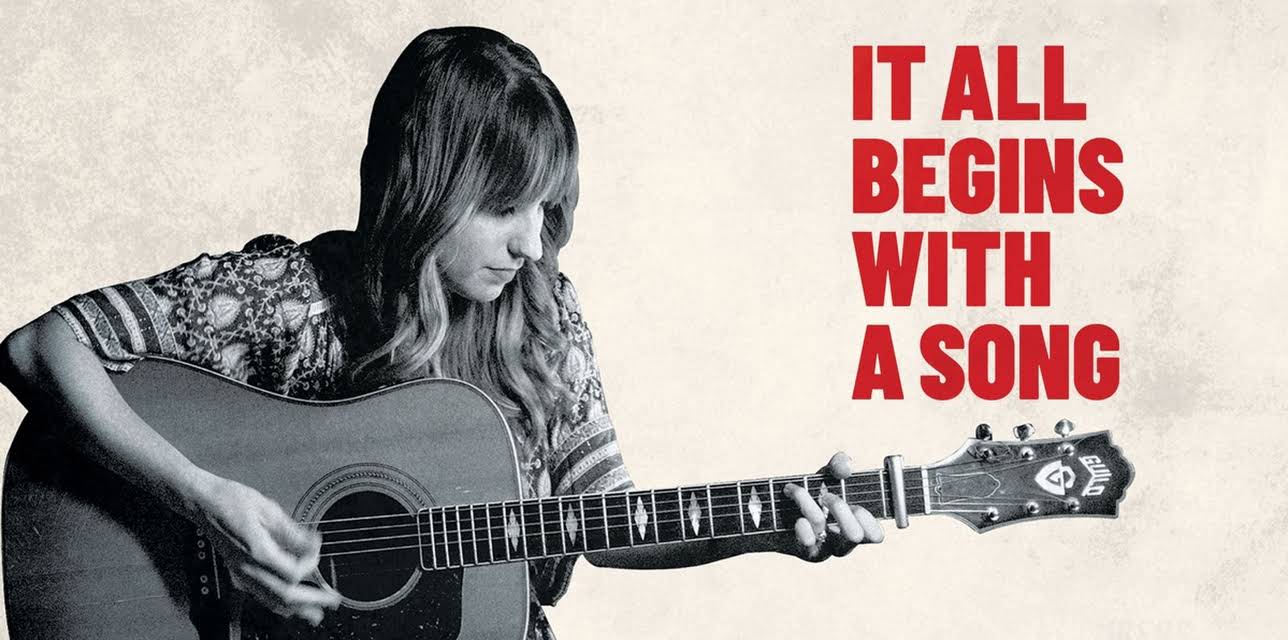 It All Begins With A Song: The Story Of A Nashville Songwriter (2020)