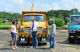 Top Gear Specials: Episode 7