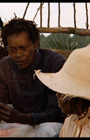 Alva Rogers as 