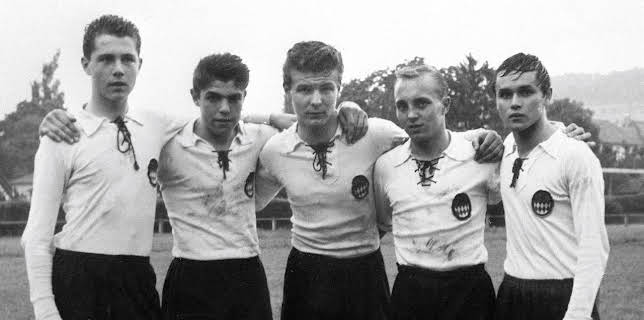 20:15: Beckenbauer. Der letzte Kaiser | Arte | 1/15 2026