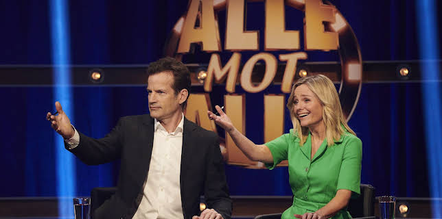 07:30: Alle mot alle (S5 E1) (S5) | TVNorge | 1/14 2026