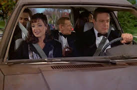 Kung av Queens: 13. King of Queens