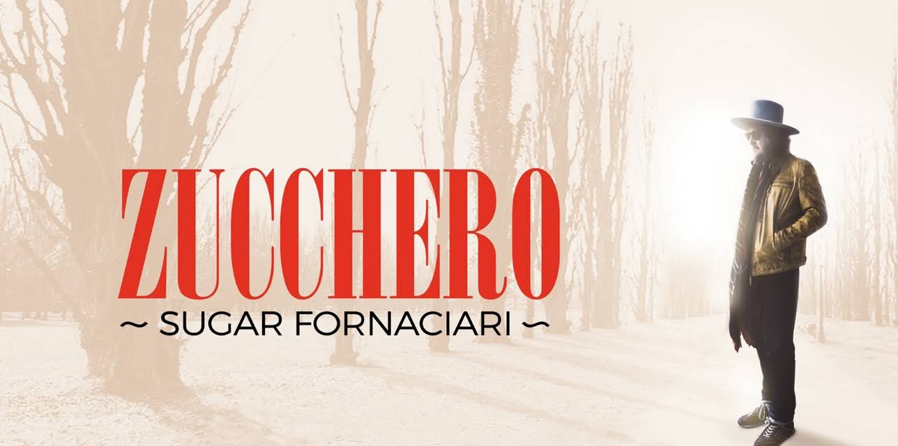 Zucchero Sugar Fornaciari (2023)