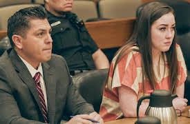 Jailbirds: She Swung at Me, I Swung Back