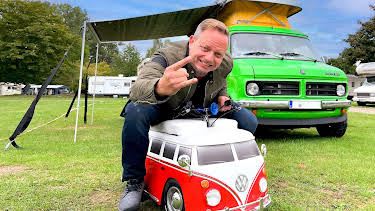 05:50: Der Camping-Check: Oldtimer-Camper & neue Wohnmobile | HR Fernsehen | 4/3 2026