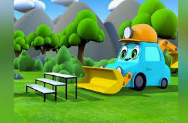 Kent The Elephant: Build a Soccer Field