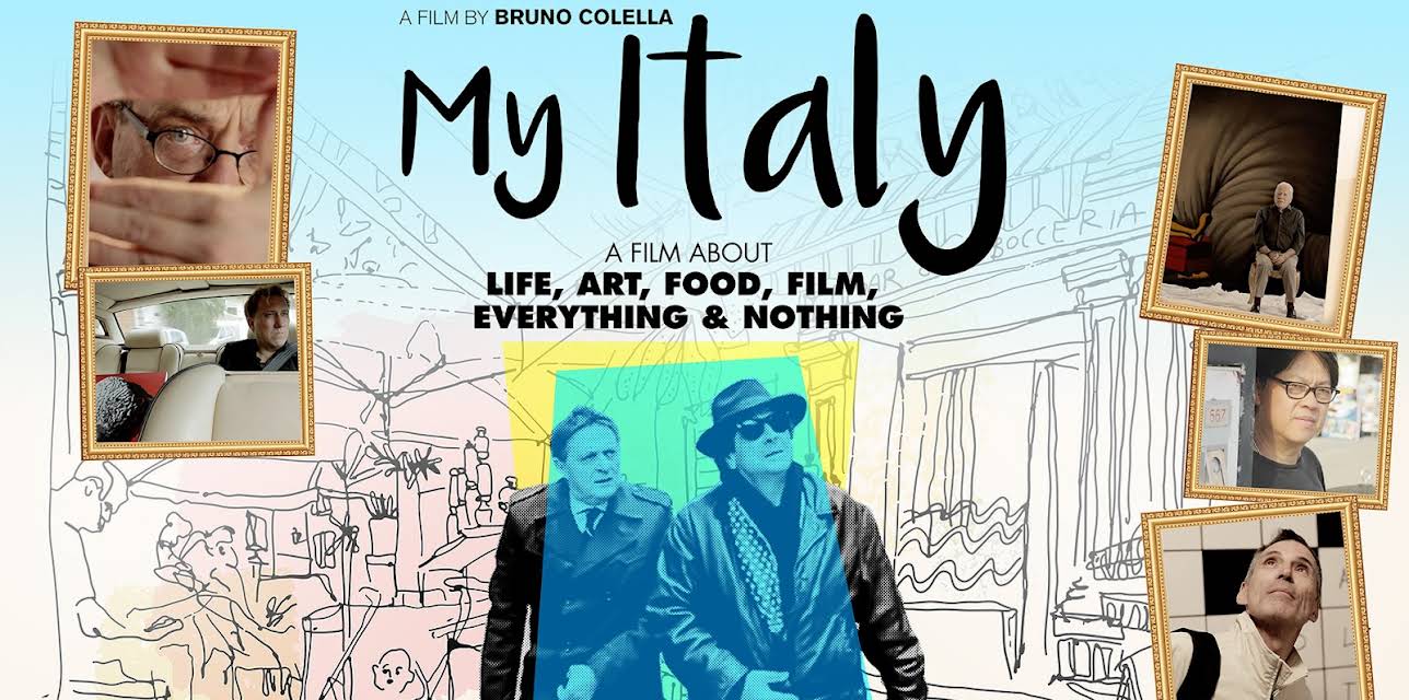My Italy (2016)