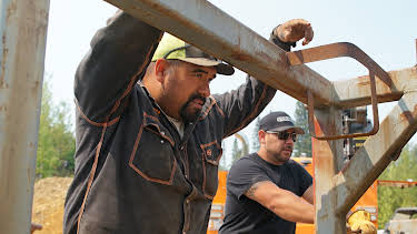 12:15: Gold Rush: Mine Rescue with Freddy & Juan (S3 E6) (S3) | Discovery Channel | 5/7 2026