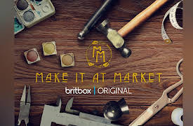 Make it at Market S1: David & Rachel