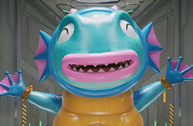 Miniforce: V-Rangers: Dark Energy Monsters are born