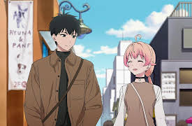 Season 1: Moi's Denim Devotion / Date with the Guide