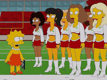 18:40: Die Simpsons | ProSieben | 7/16 2026