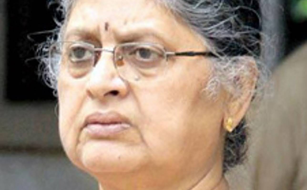Sulabha Arya