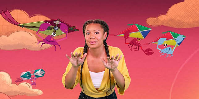 4:25 PM: Magic Hands (S3) | Cbeebies | 11/9 2025