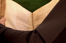 The Bible: A History: St. Paul's Story