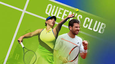 1:25 PM: Queen's Tennis | BBC One Wales | 6/13 2026