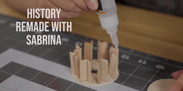 History Remade With Sabrina