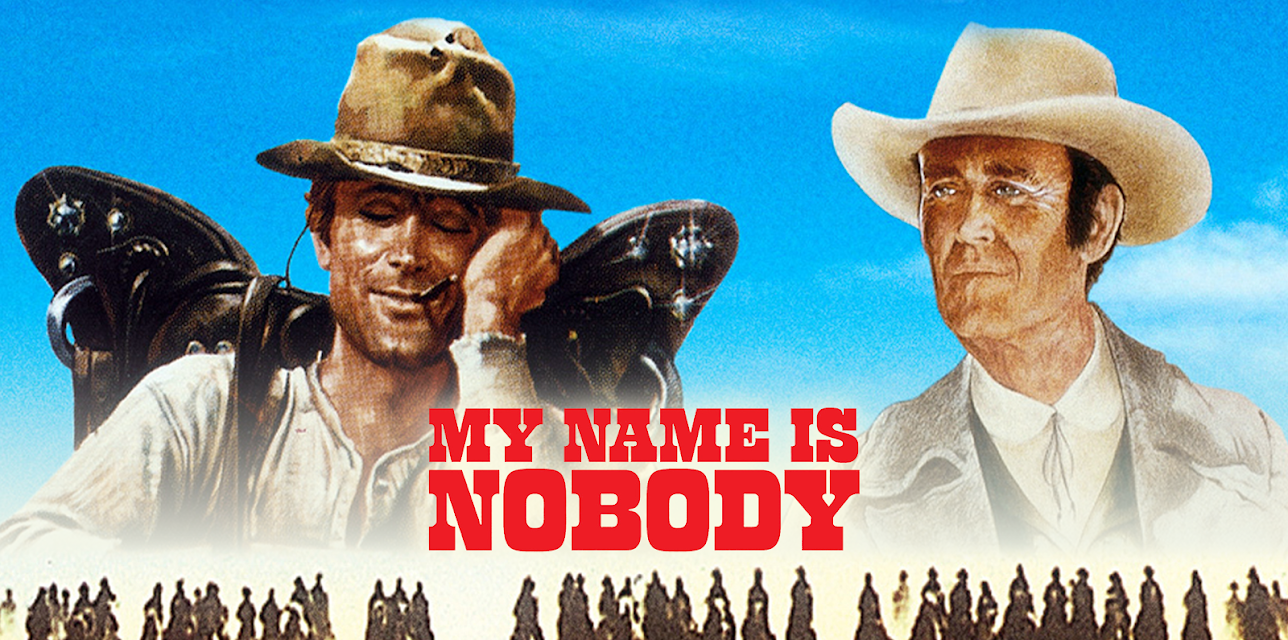 My Name Is Nobody (1974)