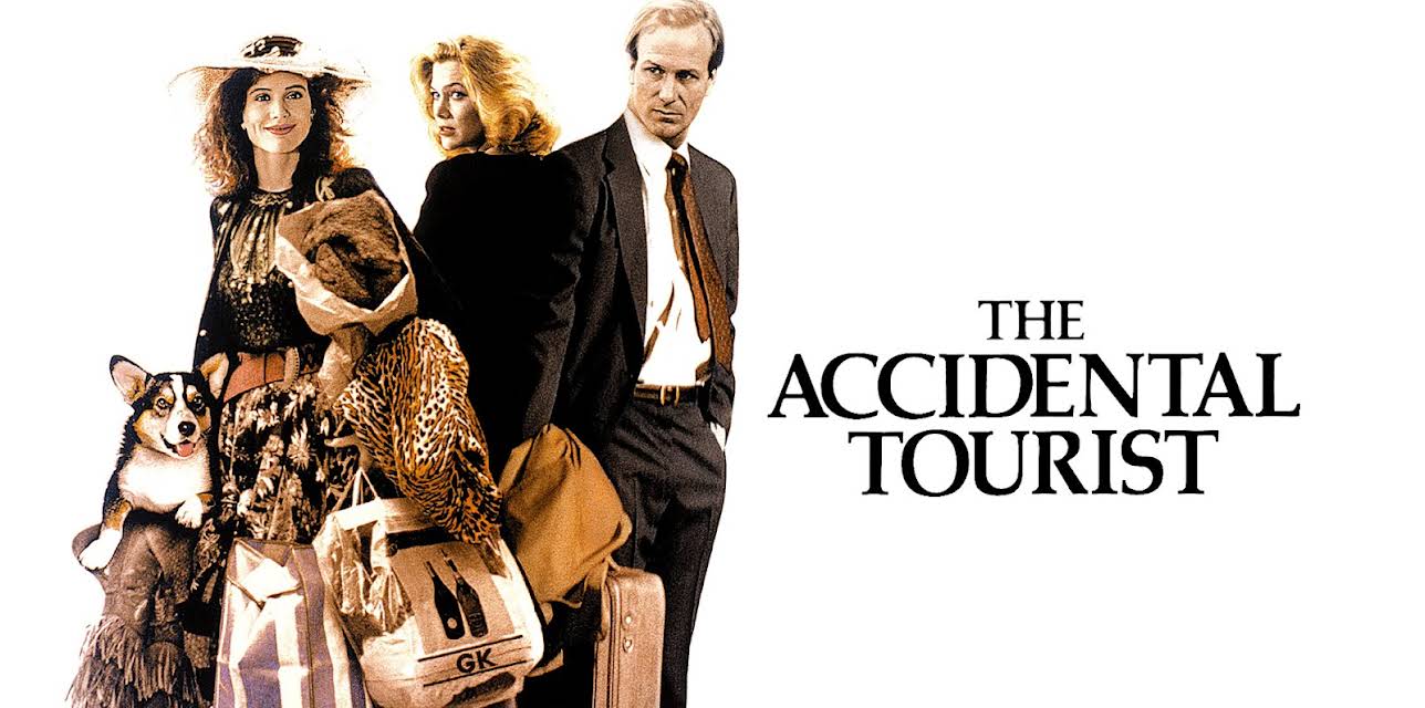 The Accidental Tourist (1988) (1989)