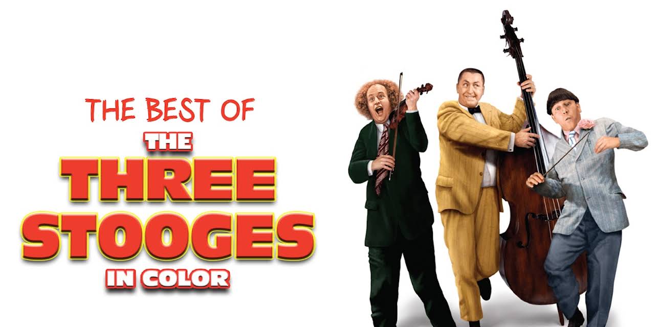 The Three Stooges In Color (2005)