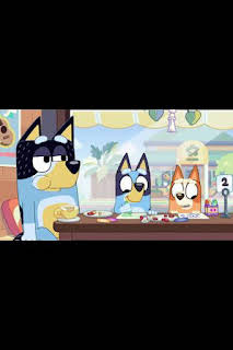 20:50: Bluey (T2): Ep.2 Plumarita | Disney Junior | 2/9 2026