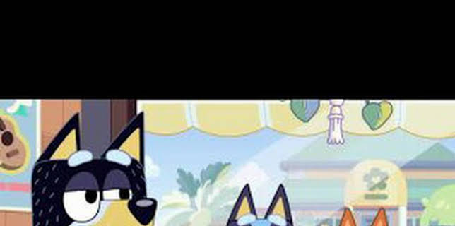 23:20: Bluey (T2): Ep.2 Plumarita | Disney Junior | 1/9 2026