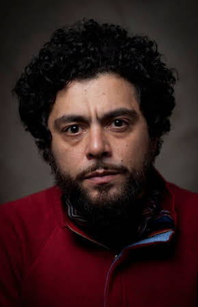 Alberto Ajaka as 