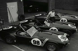 Carroll Shelby: King of the Road: Carroll Shelby: King of the Road Episode 4