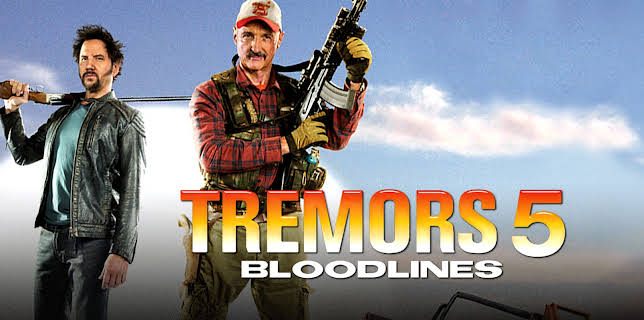 Tremors 5: Bloodlines (2015)