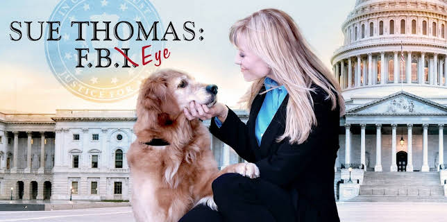 Sue Thomas F.B. Eye -Season 1