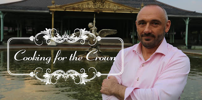Cooking for The Crown