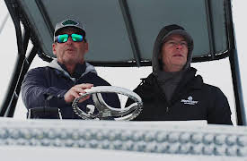 Uncharted Waters with Peter Miller, Season 6: Robbie's 1st Sailfish on Peter's New Boat in Ft. Lauderdale