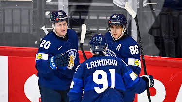 16:15: Hockey-VM | TV6 | 5/15 2026