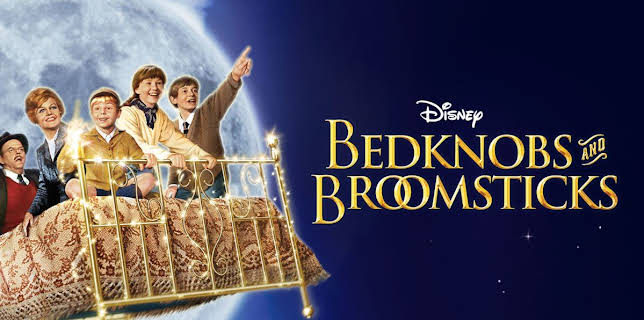 Bedknobs and Broomsticks (1971)