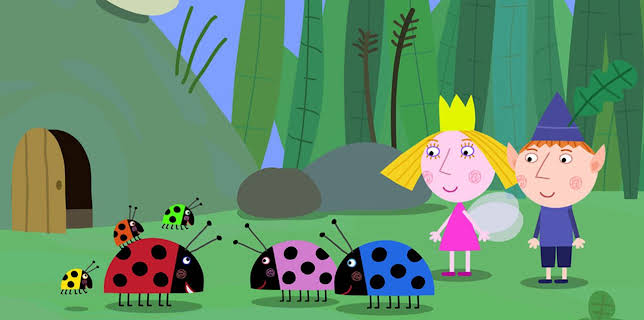 8:15 AM: Ben and Holly's Little Kingdom (S2 E21) (S2) | Channel 5 | 12/27 2025