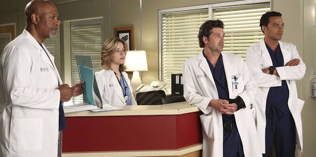 16:00: Grey's Anatomy - Die jungen Ärzte | Sixx | 2/11 2026