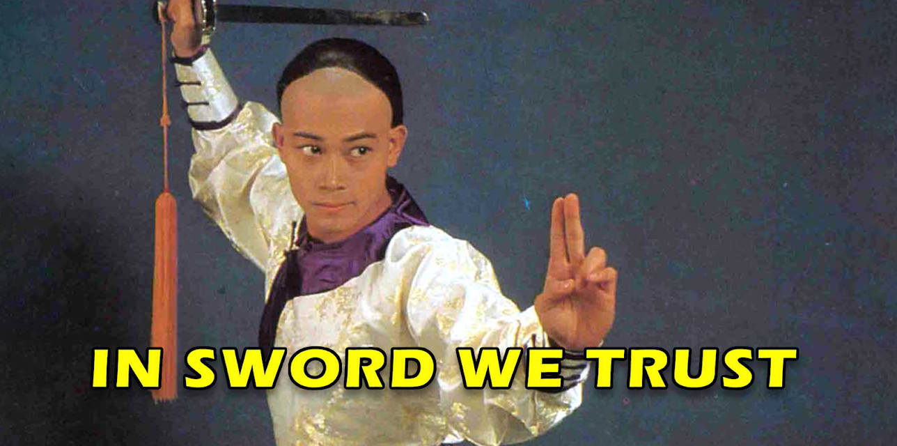 In Sword We Trust (2002)