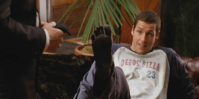 Mr. Deeds