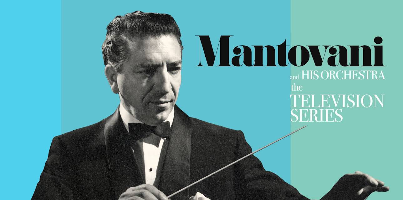 Mantovani and His Orchestra: The Television Series